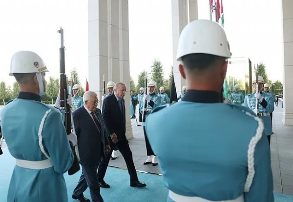 TBMM'de tarihi Filistin oturumu! Mahmud Abbas dünyaya seslenecek: Katil İsrail'in Gazze soykırımını haykıracak